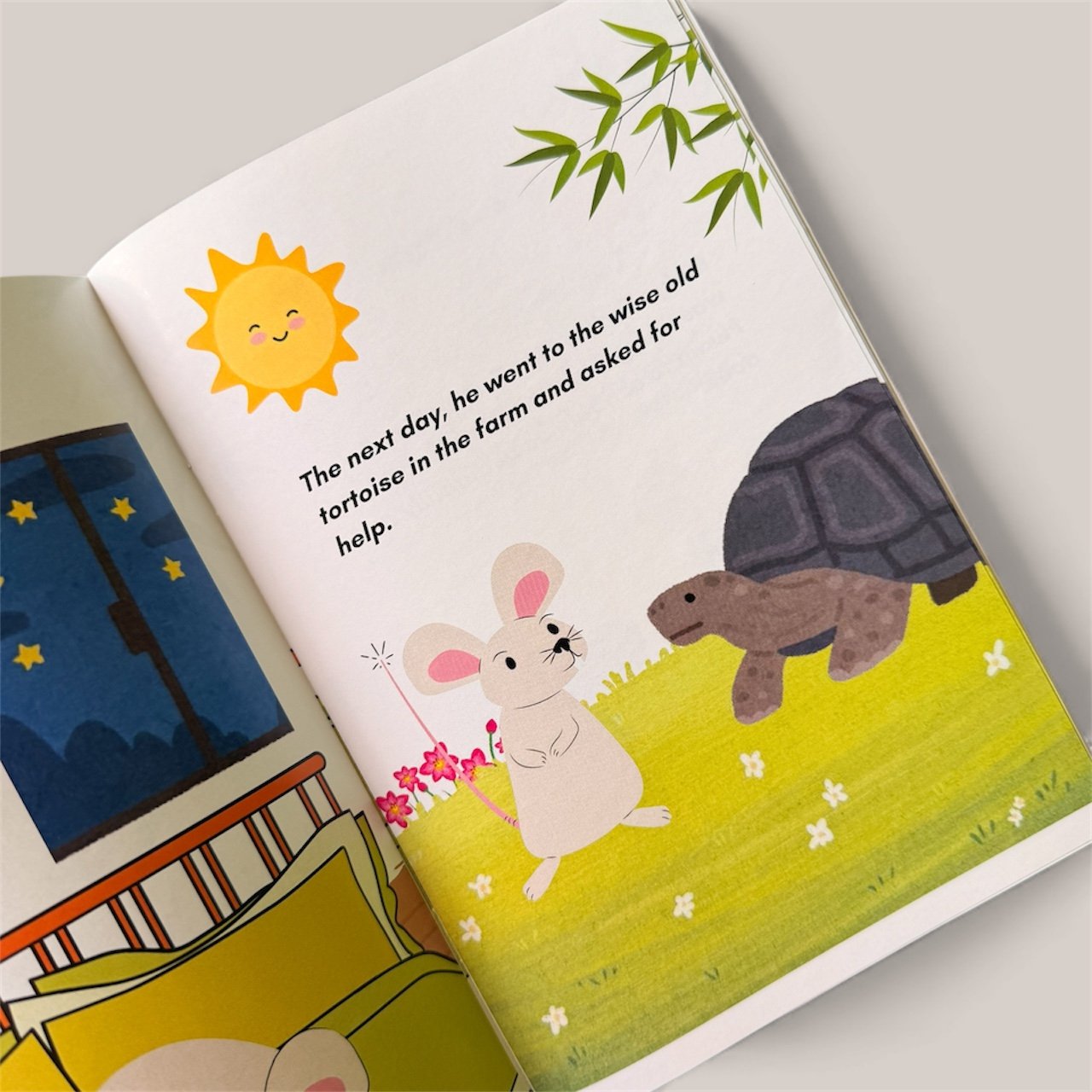 The Mouse Who Learned To Write - Image 3