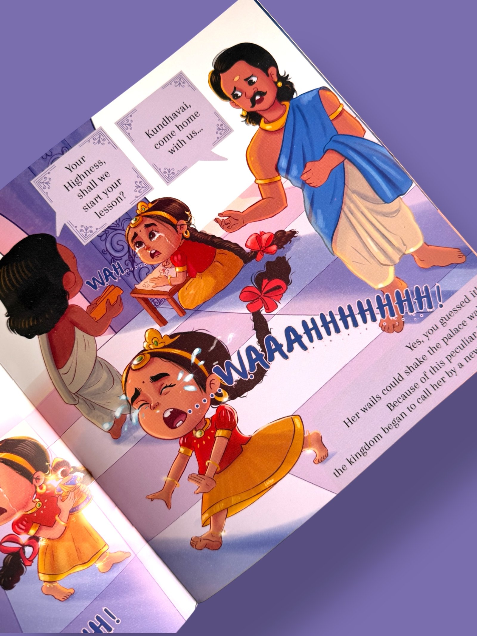 The Princess of Wails - Image 2