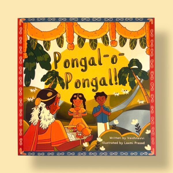 Pongal-o-Pongal!