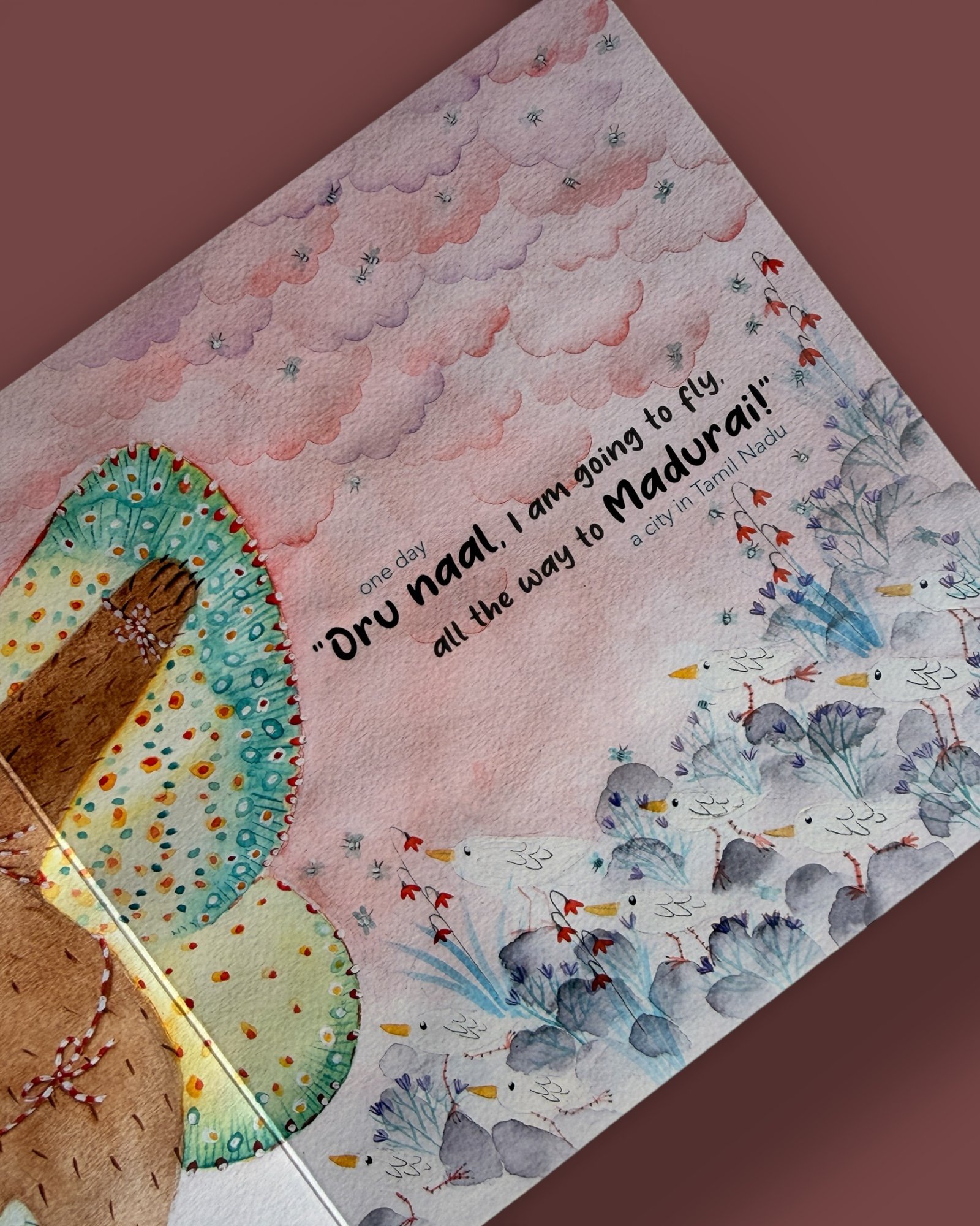 Ingey Angey, Here and There: A Splash of Tamil Everywhere - Image 3