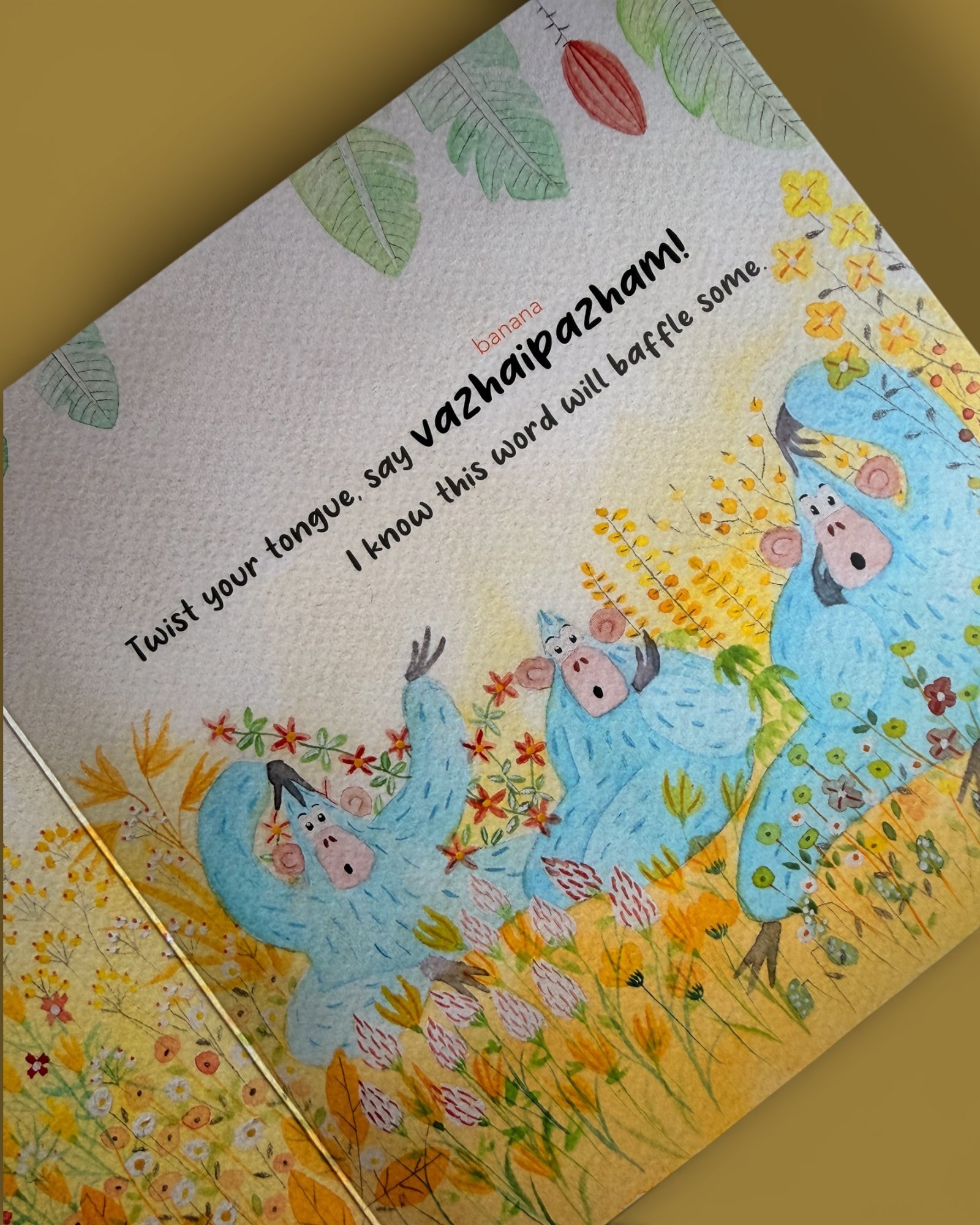 Ingey Angey, Here and There: A Splash of Tamil Everywhere - Image 5