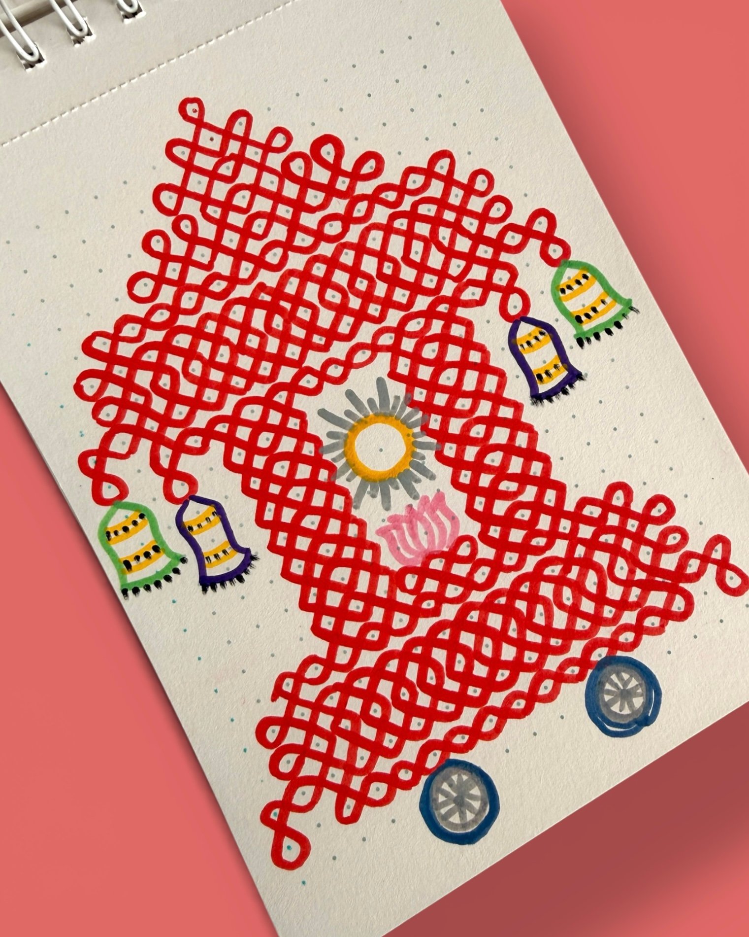 Dots and Loops - Volume 2A - Image 3