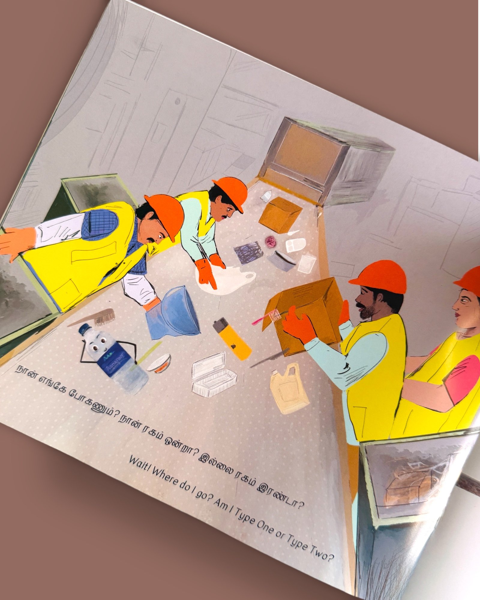 Negizhi Puttiyin Payanam - Journey of a Plastic Bottle - Image 5