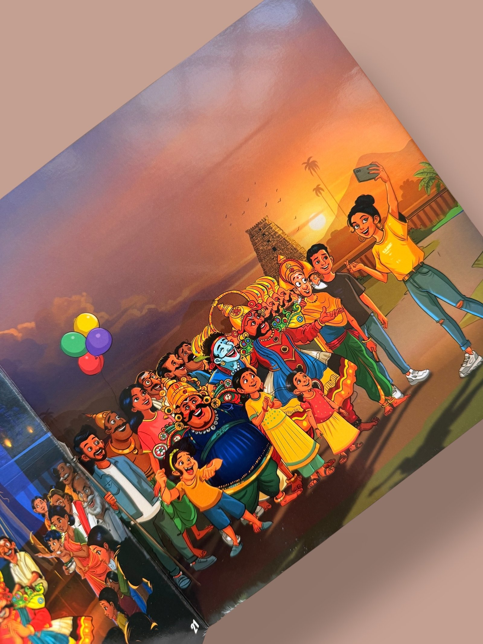 Kumbakkoothu - Image 5