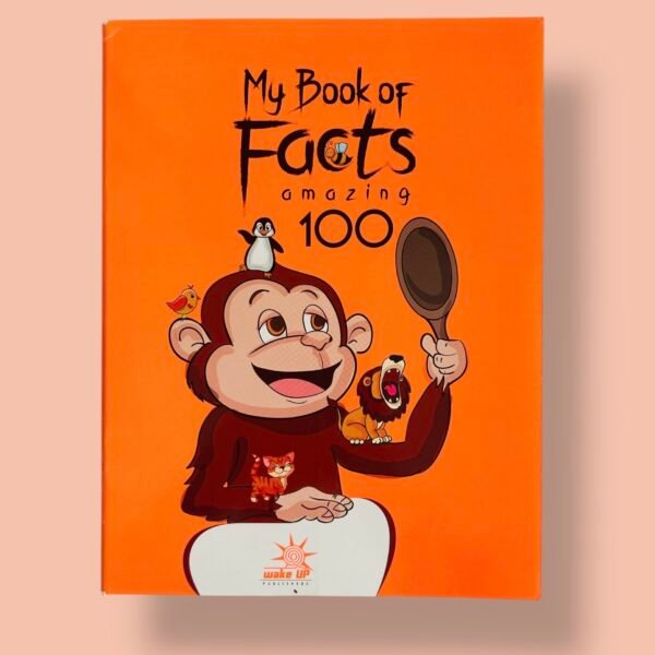My Book of Amazing Fact 100