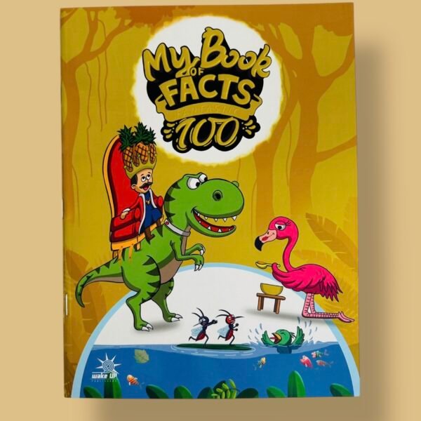 My Book of Facts 100