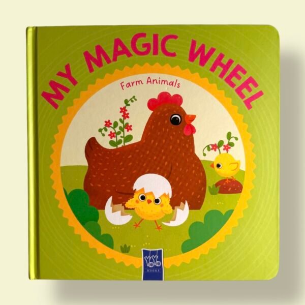 My Magic Wheels - Farm Animals
