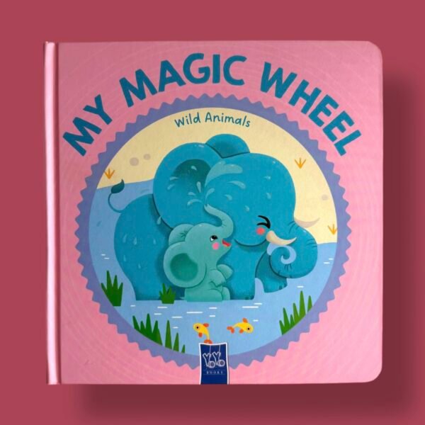My Magic Wheels - Wild Animals