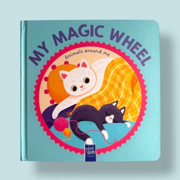 My Magic Wheels - Animals