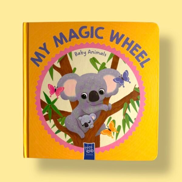 My Magic Wheels - Baby Animals