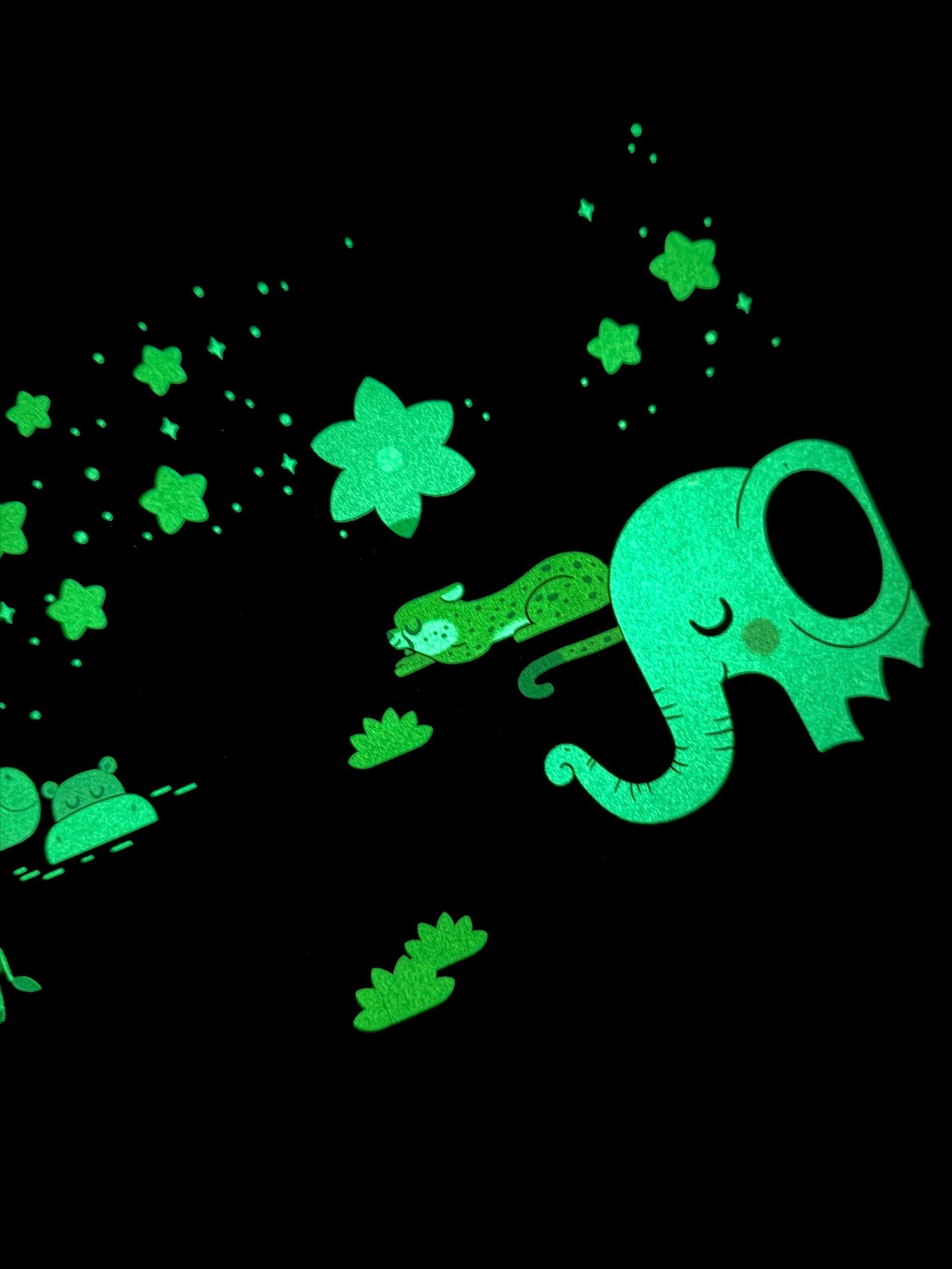 3,2,1... Goodnight Everyone Wild Animals - Image 6