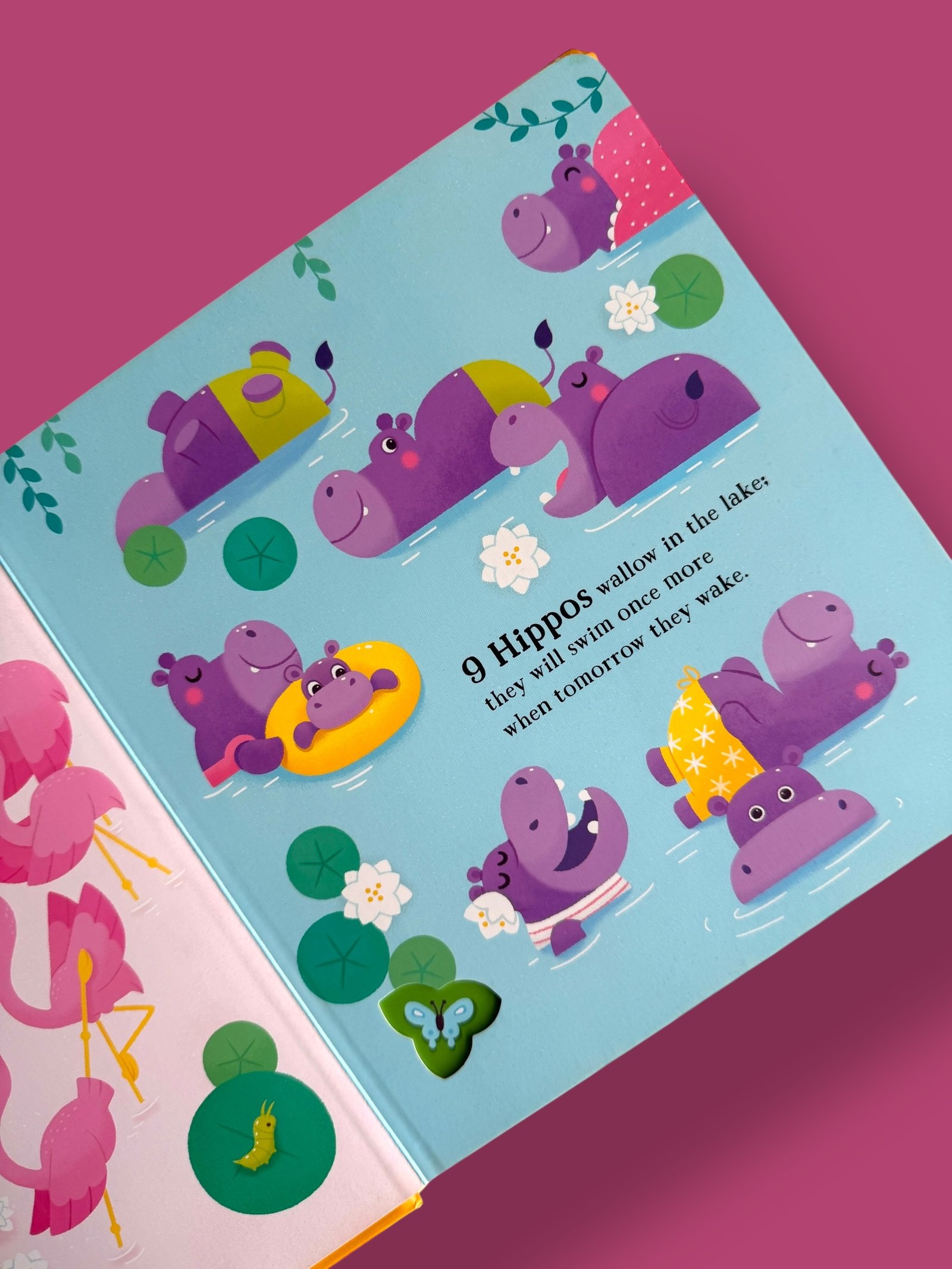 3,2,1... Goodnight Everyone Wild Animals - Image 4