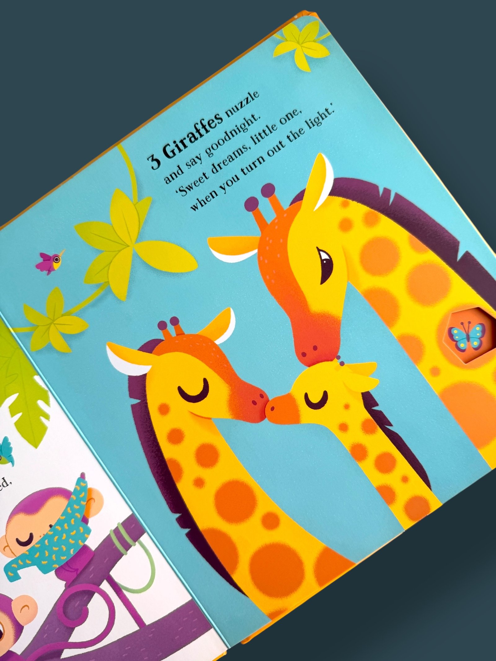 3,2,1... Goodnight Everyone Wild Animals - Image 3