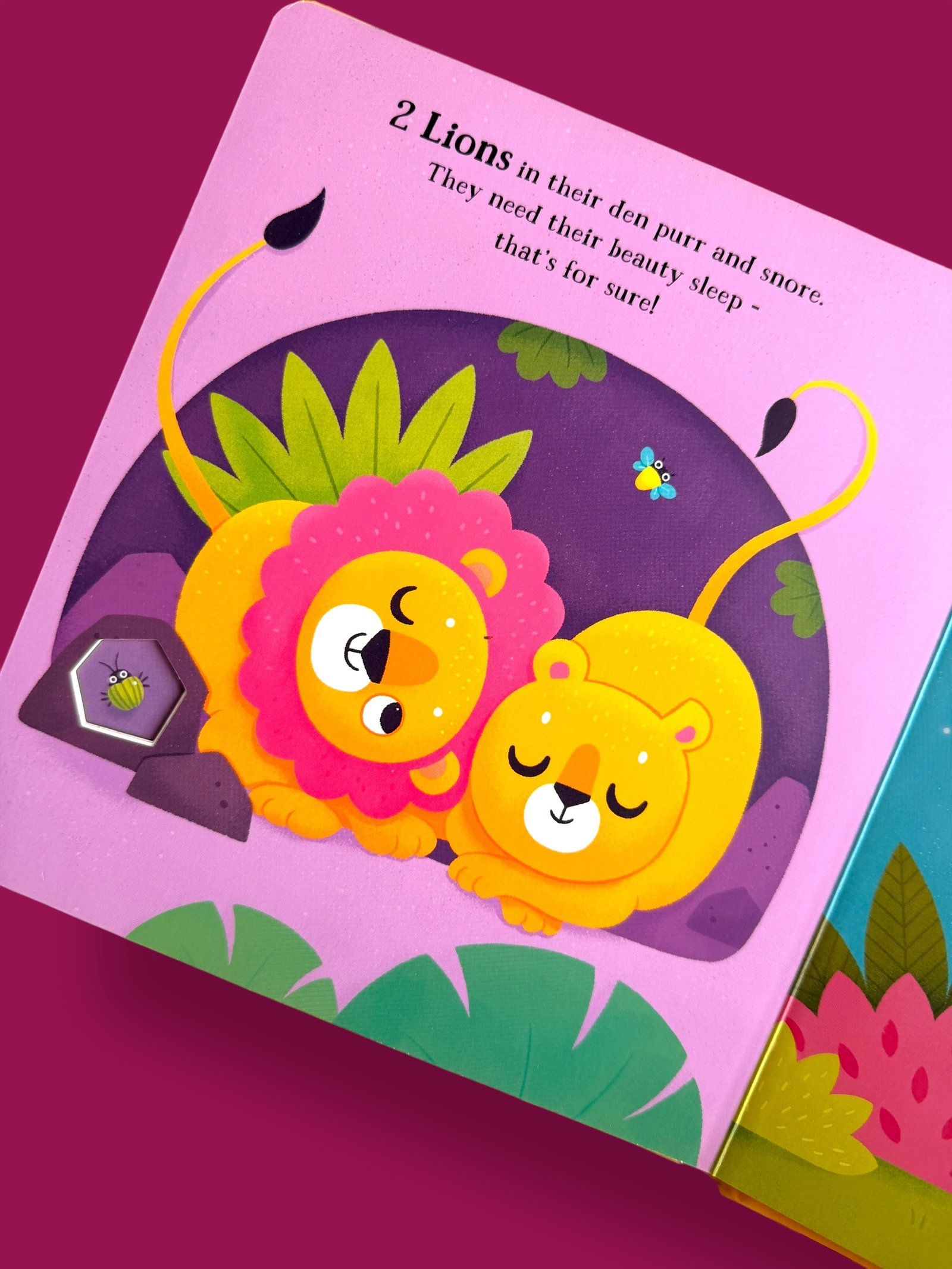 3,2,1... Goodnight Everyone Wild Animals - Image 2