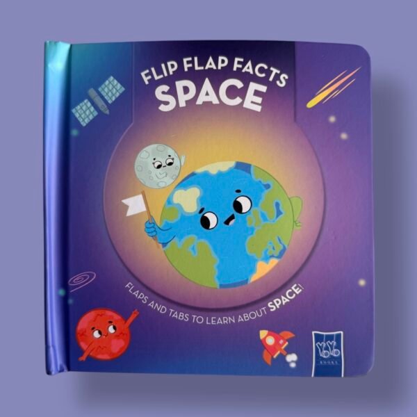 Flip Flap Facts - Space